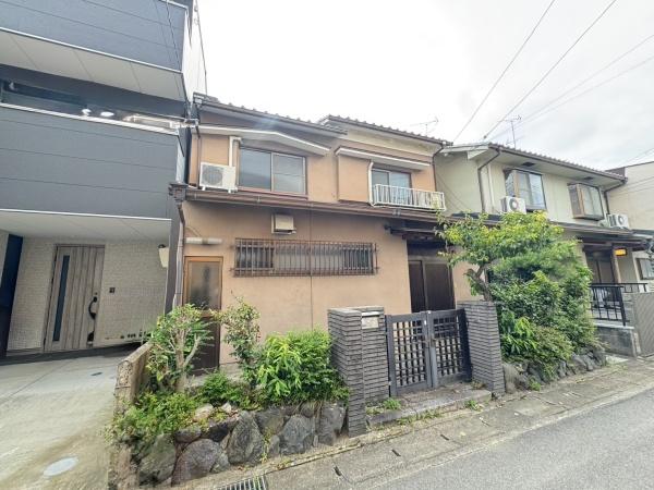 京都市西京区下津林前泓町の中古一戸建て