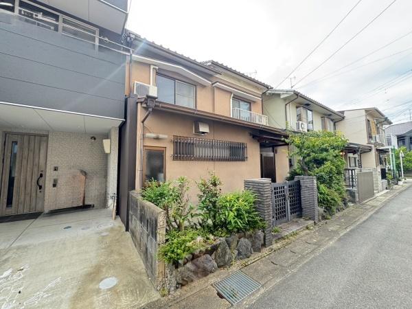 京都市西京区下津林前泓町の中古一戸建て