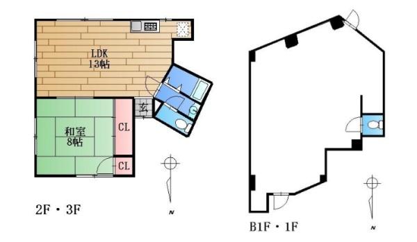 京都市西京区大枝沓掛町の中古一戸建て