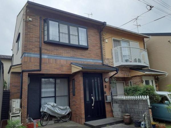 京都市左京区下鴨西半木町の中古一戸建