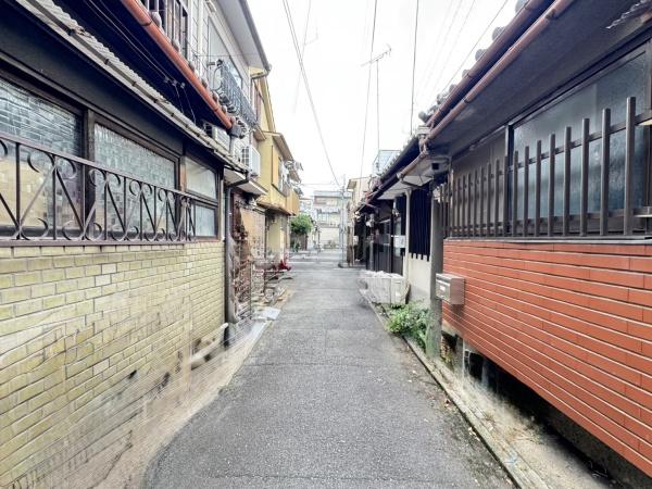 京都市中京区壬生森町の中古一戸建て