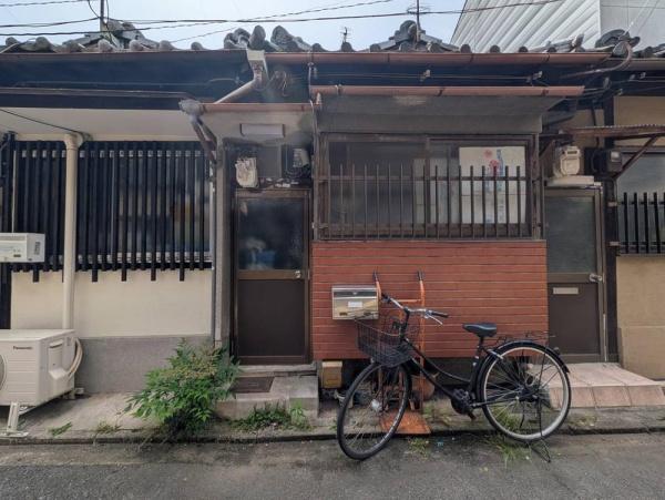 京都市中京区壬生森町の中古一戸建