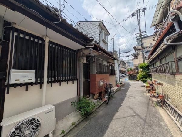 京都市中京区壬生森町の中古一戸建て