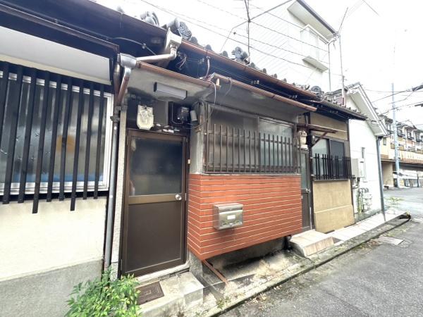 京都市中京区壬生森町の中古一戸建