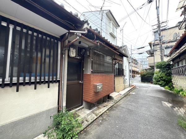 京都市中京区壬生森町の中古一戸建て