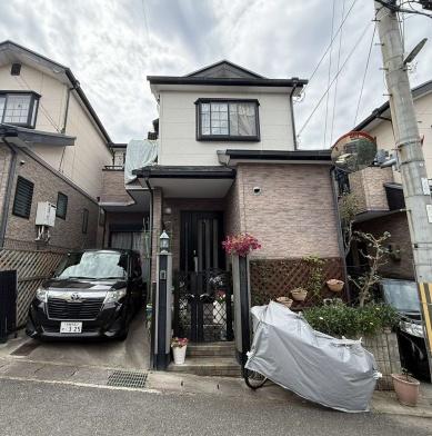 京都市西京区大枝沓掛町の中古一戸建