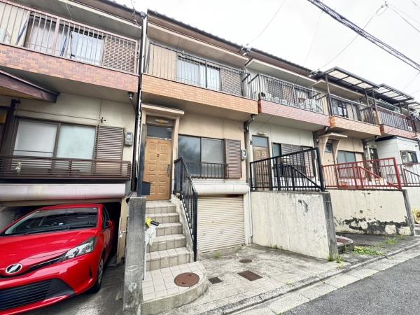 京都市右京区太秦安井東裏町の中古一戸建て