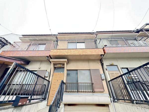 京都市右京区太秦安井東裏町の中古一戸建て