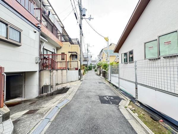 京都市右京区太秦安井東裏町の中古一戸建て
