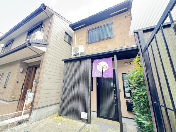 京都市南区西九条南田町の中古一戸建て