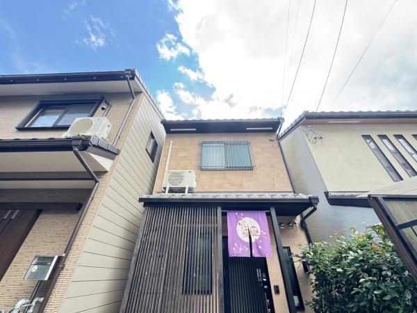 京都市南区西九条南田町の中古一戸建て