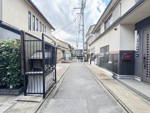 京都市南区西九条南田町の中古一戸建て