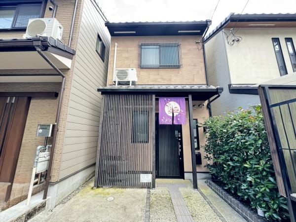 京都市南区西九条南田町の中古一戸建