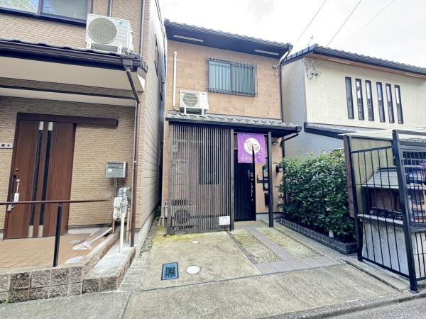 京都市南区西九条南田町の中古一戸建て