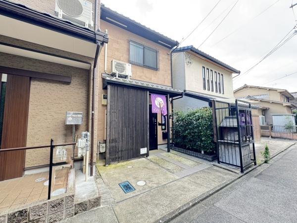 京都市南区西九条南田町の中古一戸建て