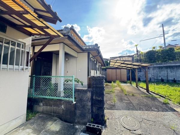 大津市弥生町の土地