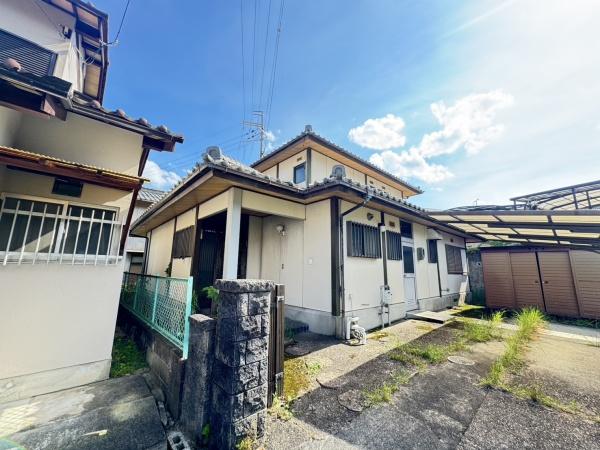 大津市弥生町の売土地