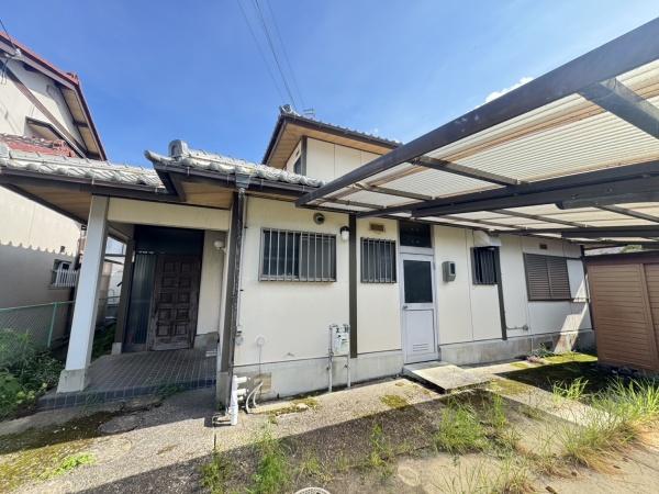 大津市弥生町の売土地