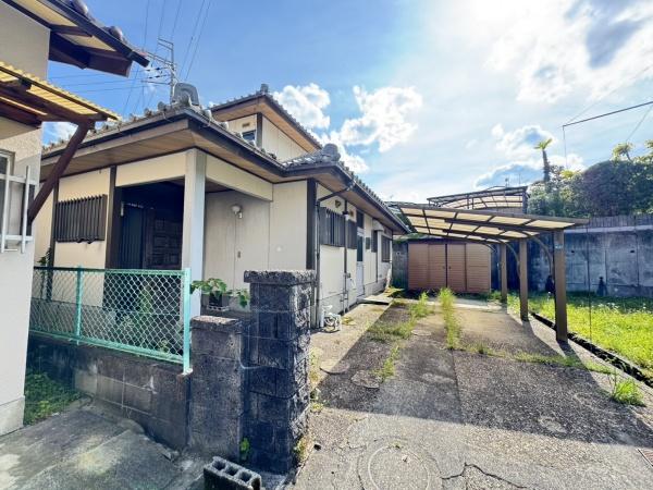 大津市弥生町の土地