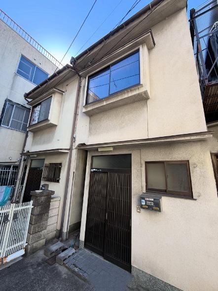京都市山科区大宅神納町の中古一戸建