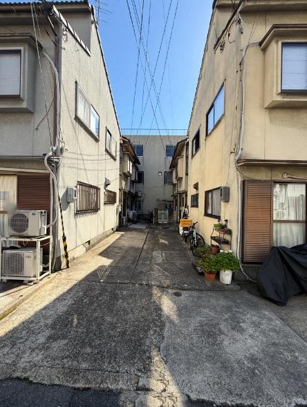 京都市山科区大宅神納町の中古一戸建