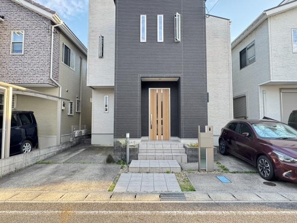 大津市比叡辻１丁目の中古一戸建て