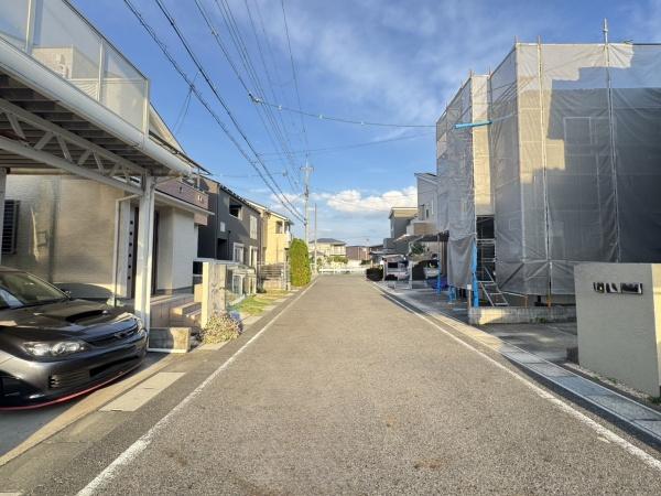 大津市比叡辻１丁目の中古一戸建て