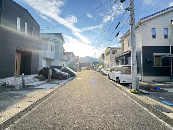大津市比叡辻１丁目の中古一戸建て
