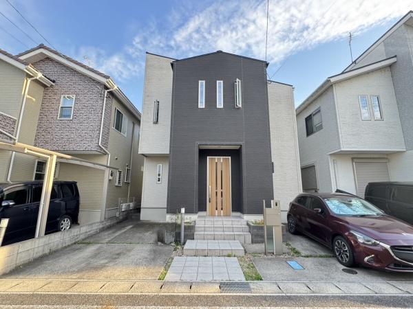 大津市比叡辻1丁目の中古一戸建