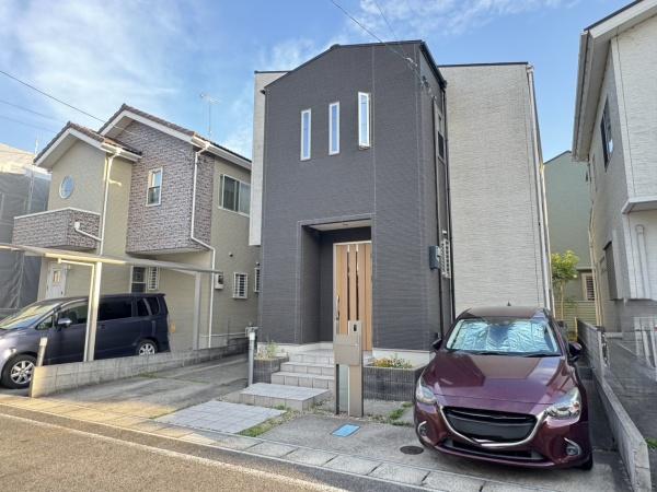 大津市比叡辻１丁目の中古一戸建て
