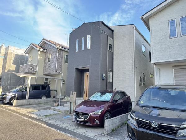 大津市比叡辻１丁目の中古一戸建て