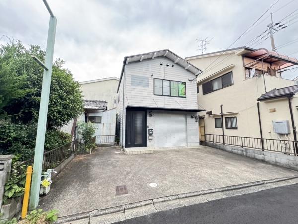 京都市左京区田中東高原町の中古一戸建て