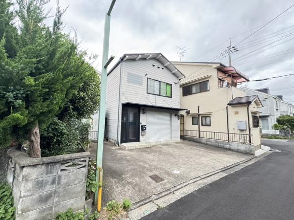 京都市左京区田中東高原町の中古一戸建て