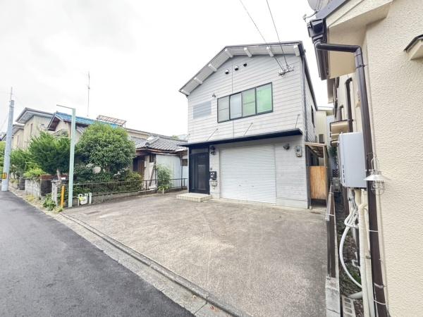 京都市左京区田中東高原町の中古一戸建て