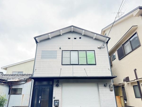 京都市左京区田中東高原町の中古一戸建て