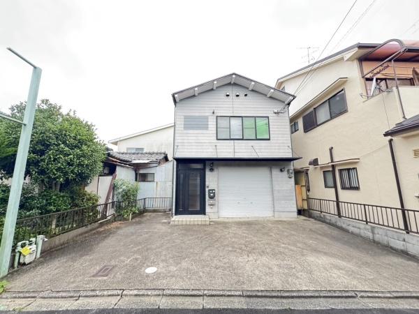 京都市左京区田中東高原町の中古一戸建