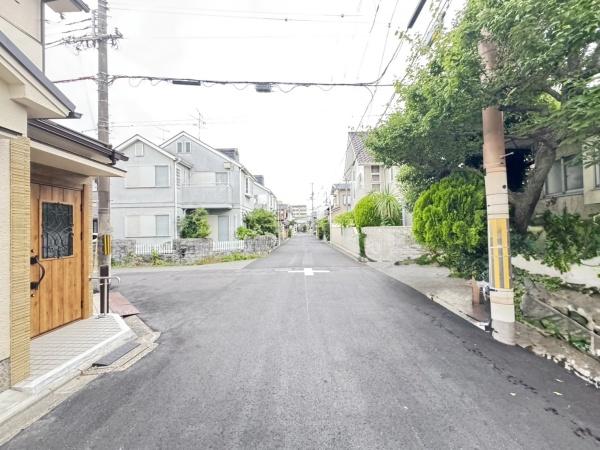 京都市左京区田中東高原町の中古一戸建て