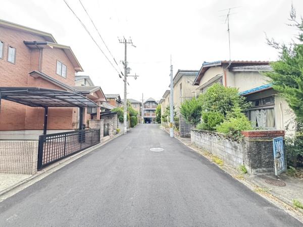 京都市左京区田中東高原町の中古一戸建て