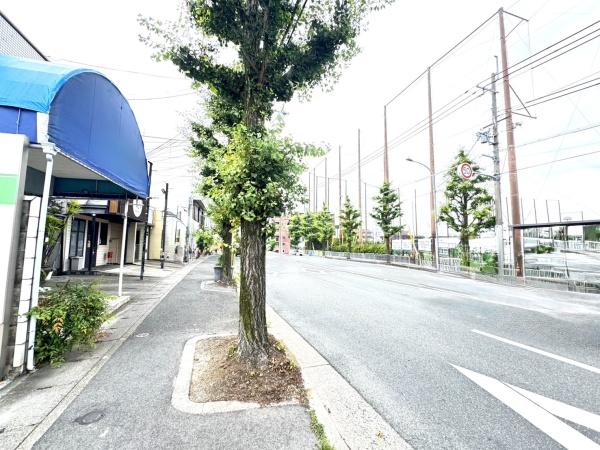京都市右京区常盤草木町の中古一戸建て