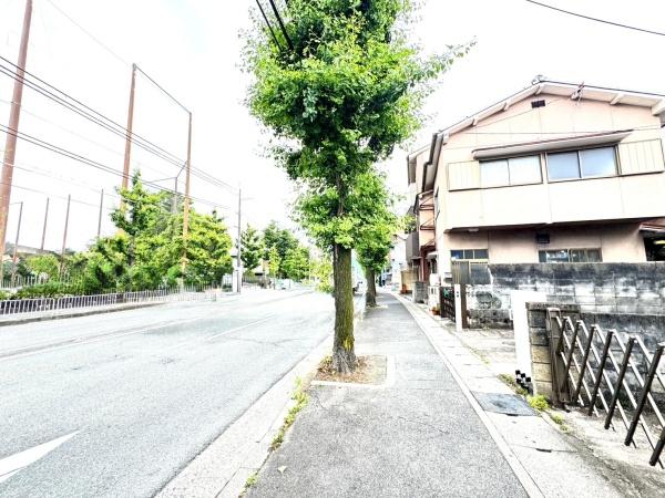 京都市右京区常盤草木町の中古一戸建て