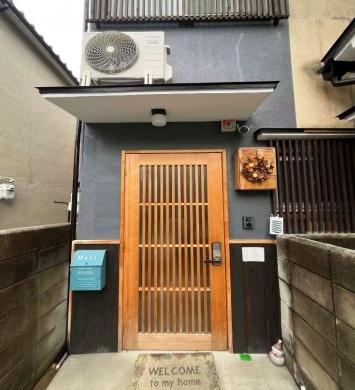 京都市南区西九条島町の中古一戸建