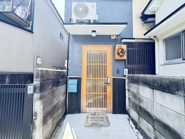 京都市南区西九条島町の中古一戸建て