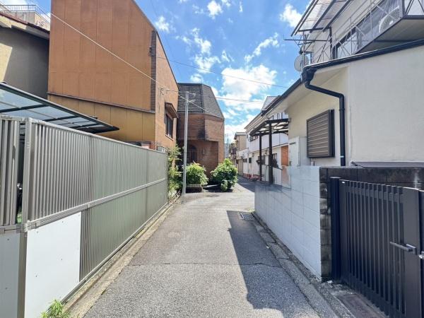 京都市南区西九条島町の中古一戸建て