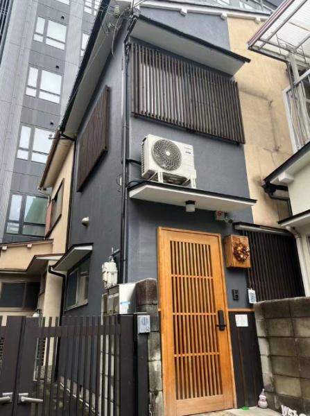 京都市南区西九条島町の中古一戸建て