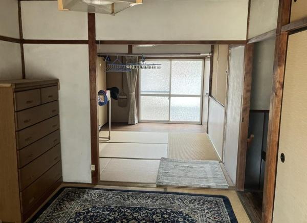 大津市朝日が丘１丁目の中古一戸建て