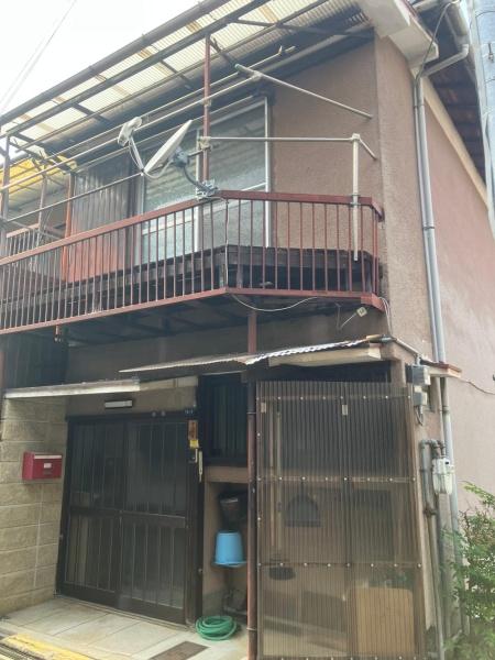 大津市朝日が丘１丁目の中古一戸建て
