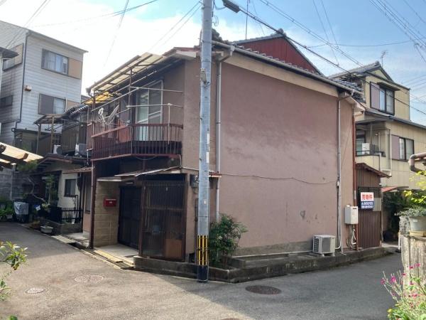 大津市朝日が丘１丁目の中古一戸建て