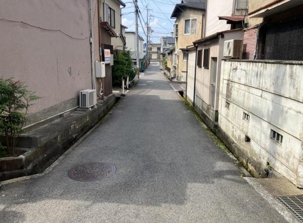大津市朝日が丘１丁目の中古一戸建て