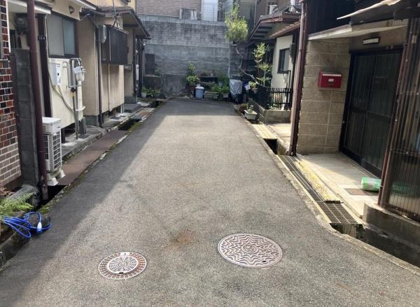 大津市朝日が丘１丁目の中古一戸建て