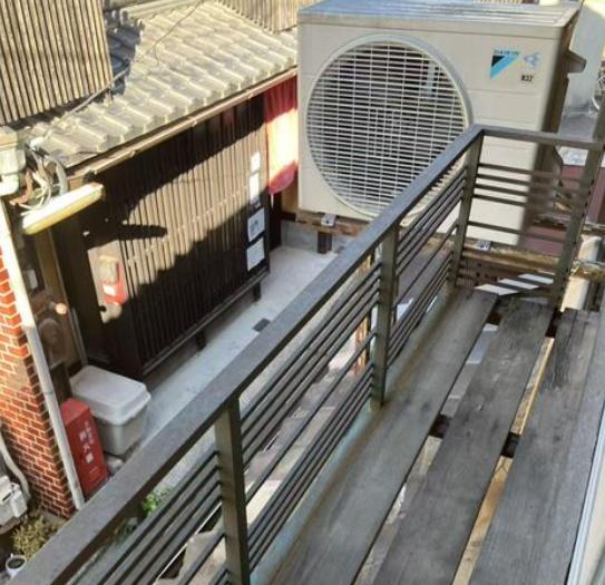 京都市東山区梅宮町の中古テラスハウス
